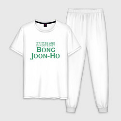 Мужская пижама Bong Joon-Ho