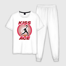 Мужская пижама Kiss Ace