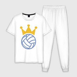 Мужская пижама Volleyball King