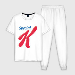 Мужская пижама Special k merch Essential