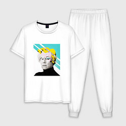 Мужская пижама Энди Уорхол Andy Warhol