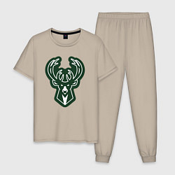 Мужская пижама Bucks