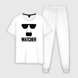 Мужская пижама Шпион Watcher