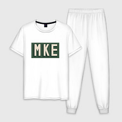 Мужская пижама NBA - MKE