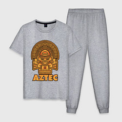 Мужская пижама Aztec Ацтеки