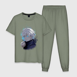 Мужская пижама Satoru Gojou