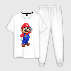 Мужская пижама Marios