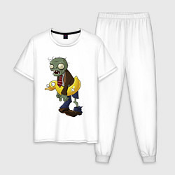 Мужская пижама Swim Zombie