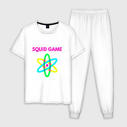 Мужская пижама Squid Game Atom