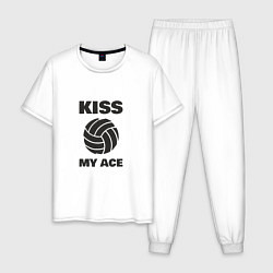 Мужская пижама Volleyball - Kiss My Ace