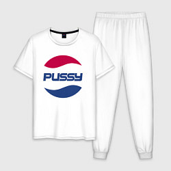 Мужская пижама Pepsi Pussy