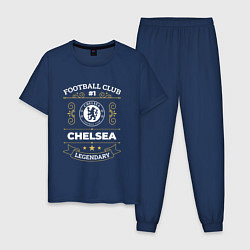 Мужская пижама Chelsea FC 1