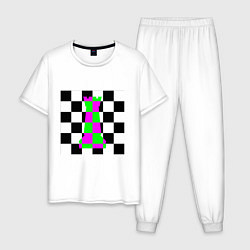 Мужская пижама Ладья