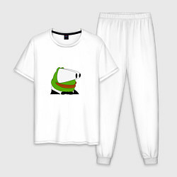 Мужская пижама Booba Pepe