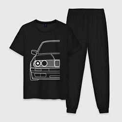 Мужская пижама BMW 3-й серии E30