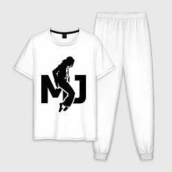 Мужская пижама MJ Music