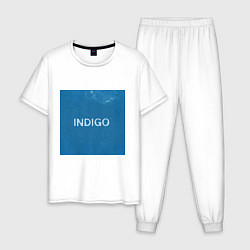 Мужская пижама Indigo
