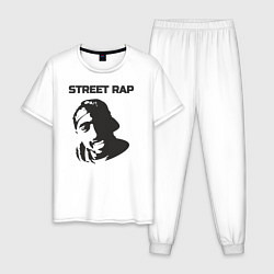 Мужская пижама Street style