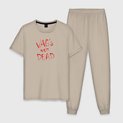 Мужская пижама VAG not dead