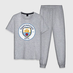 Мужская пижама Manchester City FC