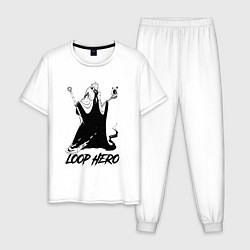 Мужская пижама Lich - Loop Hero