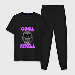 Мужская пижама Cool Skull