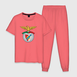 Мужская пижама Benfica club