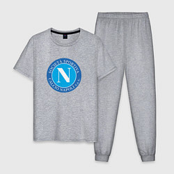 Мужская пижама Napoli fc sport