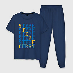 Мужская пижама Steph Curry