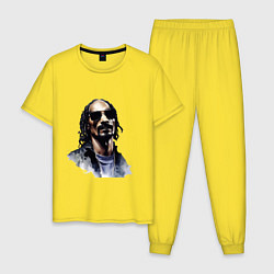 Мужская пижама Snoop dog