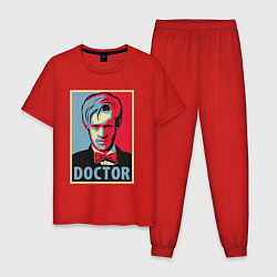 Мужская пижама Doctor