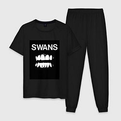 Мужская пижама Swans Filth