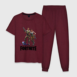 Мужская пижама Fortnite PVE