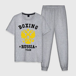 Мужская пижама Boxing Russia Team