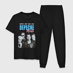 Мужская пижама Depeche Mode Vintage