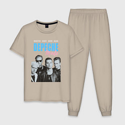 Мужская пижама Depeche Mode Vintage