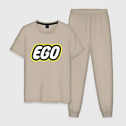 Мужская пижама Ego