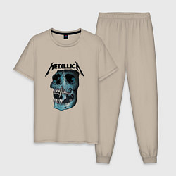 Мужская пижама Metallica St Anger