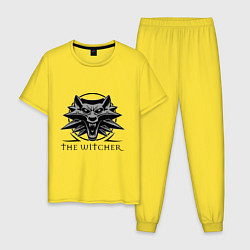 Мужская пижама The Witcher 3