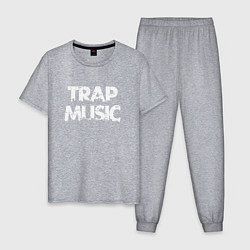 Мужская пижама Trap music