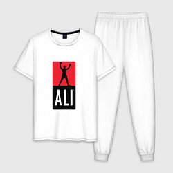 Мужская пижама Ali by boxcluber