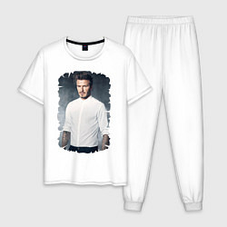 Мужская пижама David Beckham