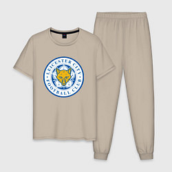 Мужская пижама Leicester City FC