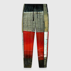 Мужские брюки Абстрактное искусство