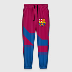 Мужские брюки Barcelona FC: Blue style