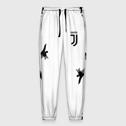 Мужские брюки FC Juventus: White Original