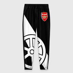 Брюки на резинке мужские FC Arsenal: Exclusive, цвет: 3D-принт