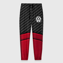 Мужские брюки Volkswagen: Red Carbon
