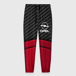 Мужские брюки Opel: Red Carbon