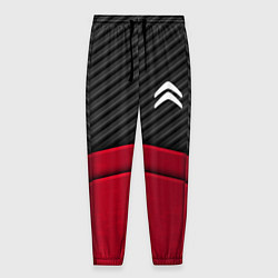 Мужские брюки Citroen: Red Carbon